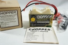 St Louis Power Chopper 1400, Trolling Motor Energy Saver, NOS, FREE 2-3 Day Ship
