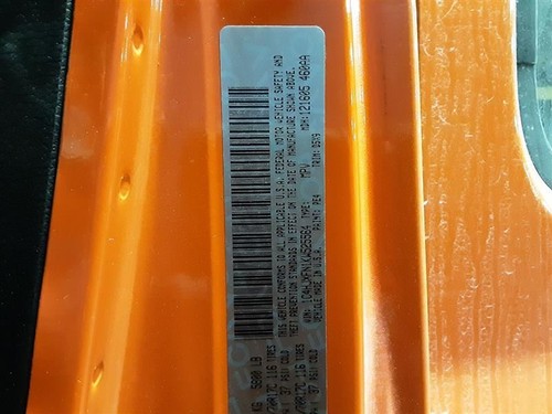 Jeep JL Wrangler OEM 4 Door Rear Console Power Window Switches 2018-2023 151374 - Picture 18 of 23