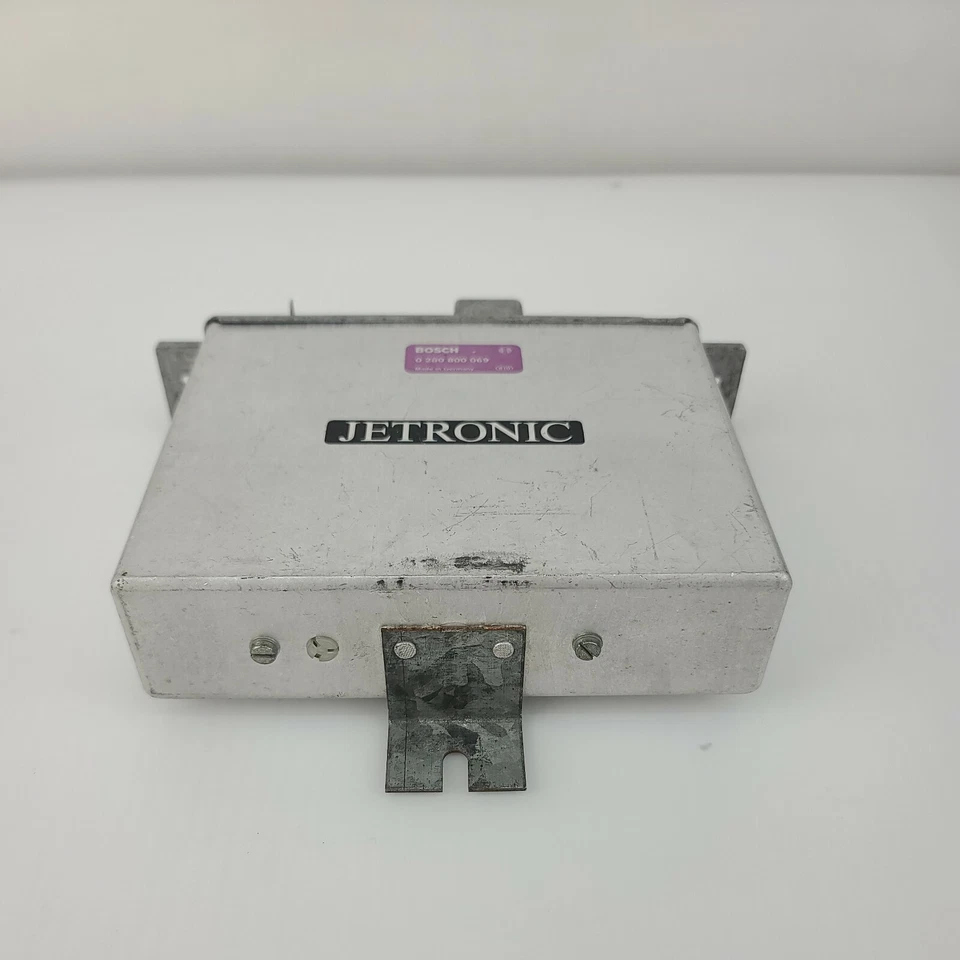 Unidad de módulo Jetronic Motor Bosch Silver 1987 1988 compatible con Rolls Royce 0280800069 Foto 3 de 4