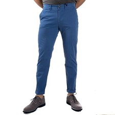 Jeckerson PA46XT08311 Pantalone Chino da Uomo in Cotone tg 30 Slim Fit -46 %