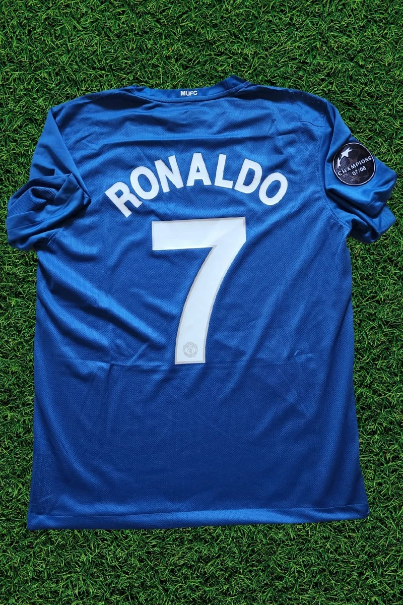 Preços baixos em Manchester United Cristiano Ronaldo soccor Fan