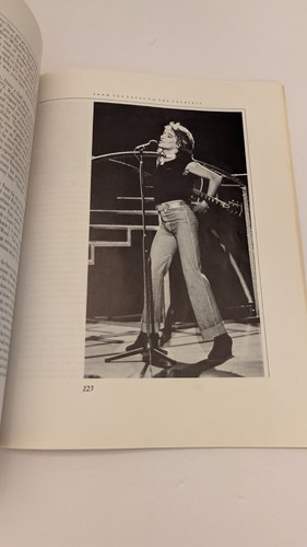 VTG Rod Stewart by Paul Nelson and Lester Bangs Rock & Roll Music History 1981 - Picture 7 of 10