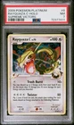 Rayquaza C-Holo Pokemon Platinum Supreme Victors 8 NM PSA 7