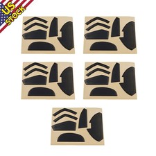 0.75mm Thick Pads Mouse Feet Stickers For Logitech G602 Wireless Gaming Mouse h