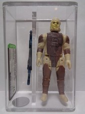 Star Wars Vintage Loose Dengar HK 1980 ESB AFA 75