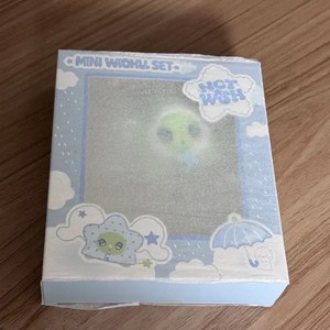 NCT WISH Exhibition MD Mini WITCHU Unopened