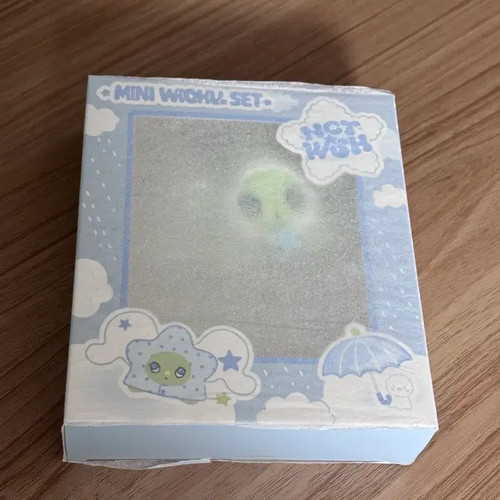 NCT WISH Exhibition MD Mini WITCHU Unopened