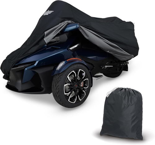 (4-473 A.C.) Can-Am RT 2020- Cover