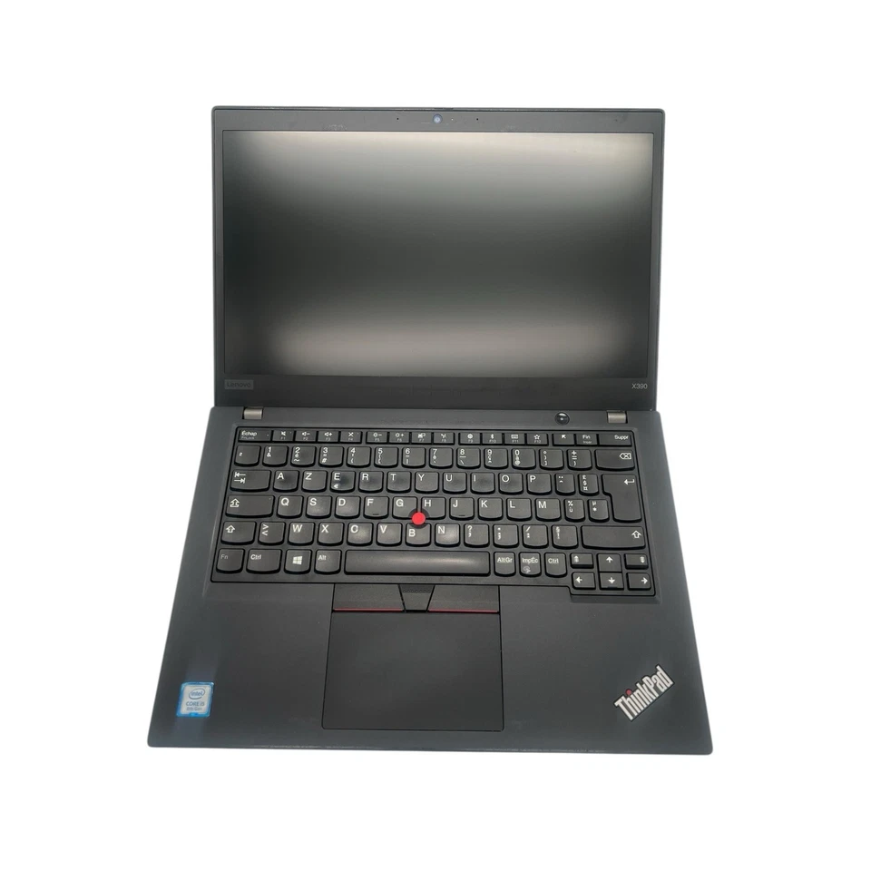 Lenovo ThinkPad X390 · i5-8265U · 8GB · 240GB, Foto 3 von 5
