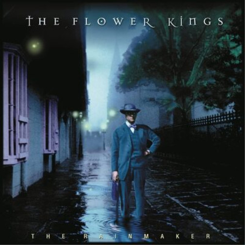 Альбом The Flower Kings The Rainmaker (CD) в диджипаке (ограниченное издание) (ИМПОРТ из Великобритании)
