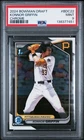 2024 BOWMAN CHROME DRAFT KONNOR GRIFFIN #BDC22 RC MLB #1 PROSPECT PSA 9 Mint