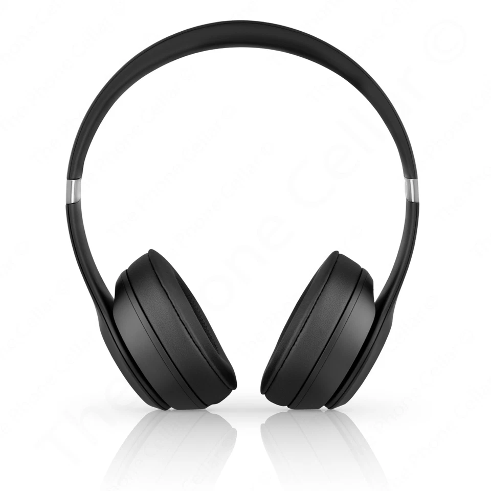 Beats - Solo 4 True Wireless Auriculares On-Ear - Negro Mate MUW23LL/A Foto 4 de 4