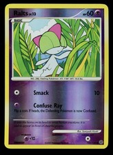 Pokemon Card - Ralts Secret Wonders 102/132 Common Reverse Holo on eBay