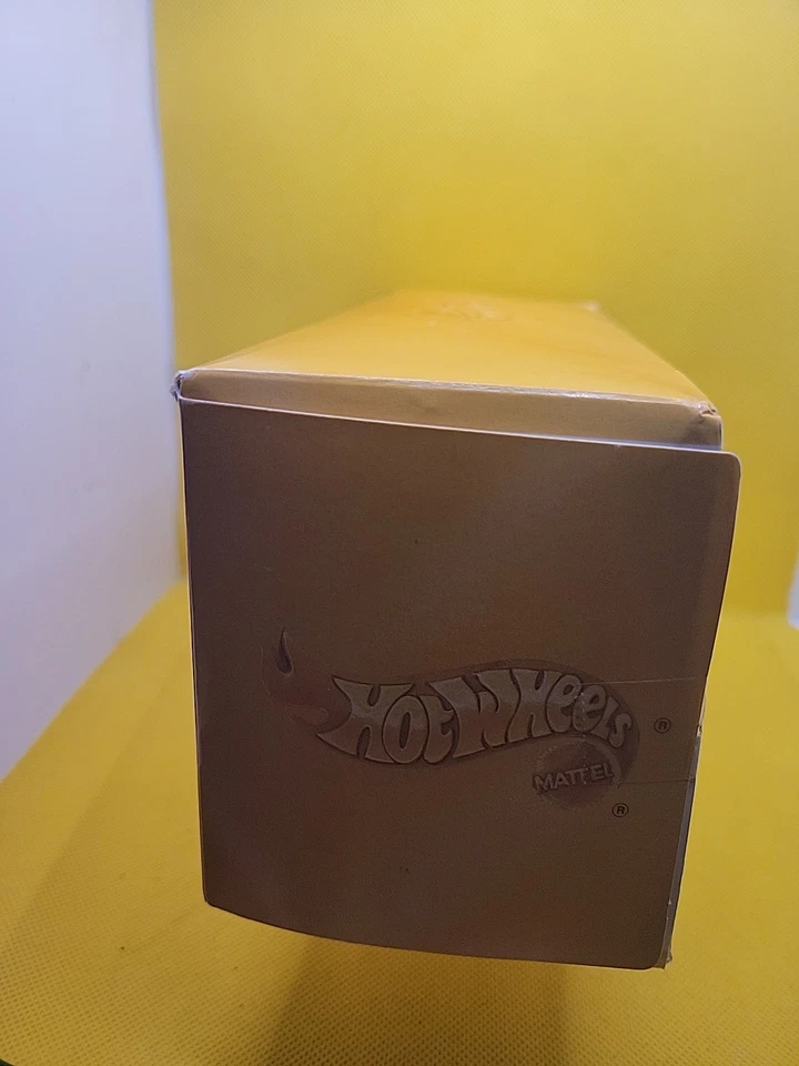 1995 Hot Wheels FAO Schwarz 24K Gold Classics Set of 3 Cars 540K Talbot Phantom - Image 4 of 4