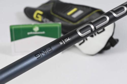 Ping G430 #2 Hybrid / 17 Degree / Stiff Flex Ping Alta CB Slate 70 Shaft - Picture 6 of 9