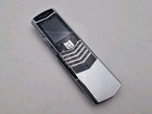 Vertu V888 Pro telefon komórkowy srebrny czarny 