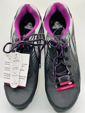 NEW Brahma Womens Size 10 Work Shoes Maddox Sneaker Composite Toe Safety