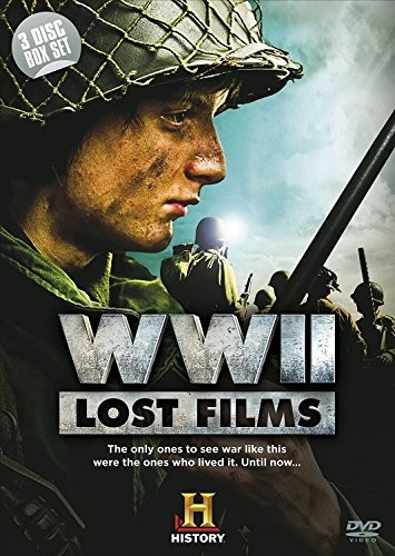 World War II Lost Films [DVD], New DVD, ,