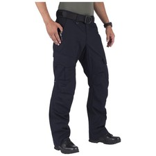 5.11 Men  s Stryke Motor Pant Midnight Navy 32/34