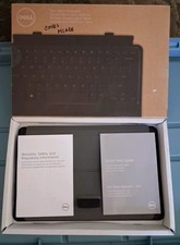 Dell Venue 11 Pro 5130 7130 7139 Slim Tablet Keyboard NOT tested 
