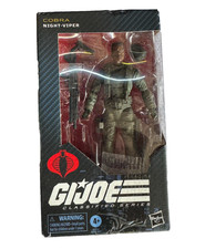 Hasbro G.I. Joe 6 Action Figure Stalker