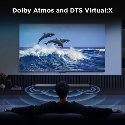 TCL シアターバー S45H　未開封 Amazon.com: TCL S45H 2.0 Sound Bar for Smart TV | Dolby Atmos DTS