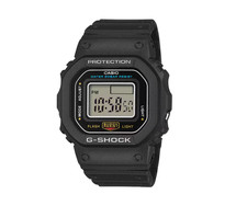 CASIO G-SHOCK Nano DWN-5600-1JR Ring Watch Black Japan Domestic 5600 Series New