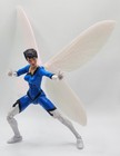 Custom Marvel Legends Vintage Collection Wasp LOOSE INCOMPLETE Retro SEE PHOTOS