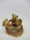 Cherished Teddies Enesco Sugar & Spice 1998 "Special Recipe" 352586 GCIB
