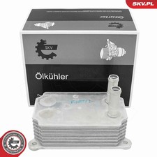 ESEN SKV Ölkühler Motoröl 31SKV339 für FORD MONDEO 3 B4Y TRANSIT Turnier BWY Bus