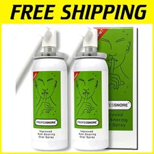 Clinically Proven Snore Relief