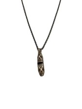 Other Brands Touareg Silver Necklace Sv925 Slv With Top Mens LyB37