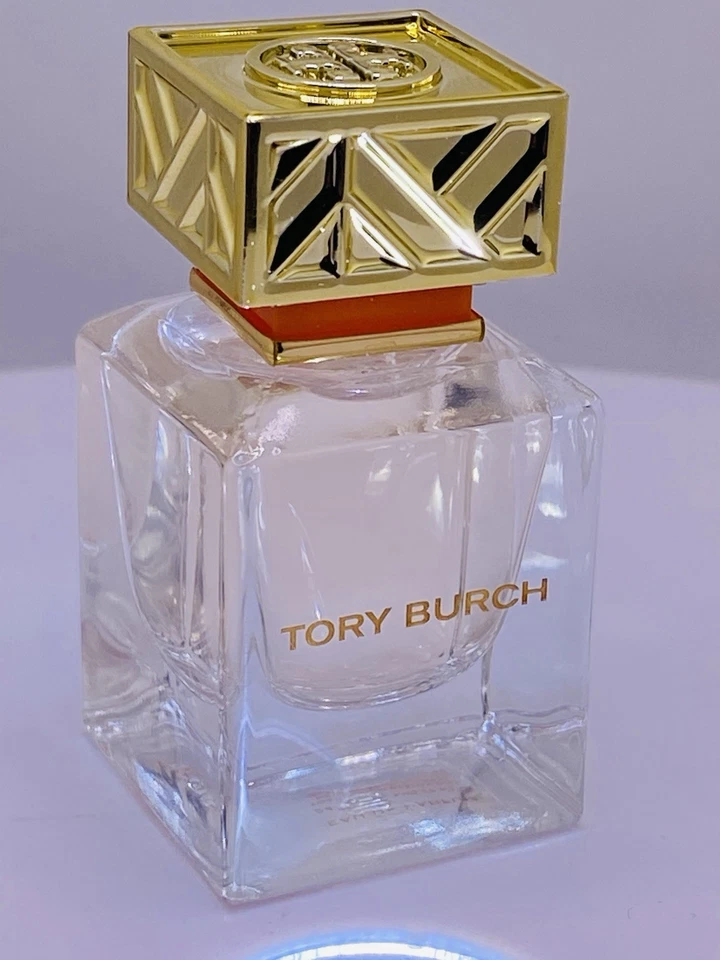 Tory Burch Signature aroma original EDP 0,24 oz. Perfume de viaje de lujo #AB8 Foto 2 de 4