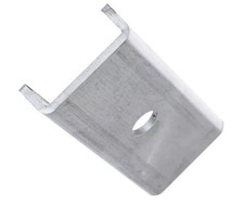 POLARIS VINTAGE NOS OEM SNOWMOBILE RUBBER SKI RETAINER 5243824