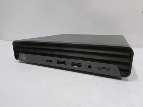 HP Prodesk 405 G6 Ryzen 5 PRO 4650GE 3.3GHz 16GB RAM 256GB NVME Win 11 Pro Mini
