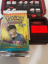 Booster Pack Prices | Pokemon Gym Heroes | Pokemon Cards