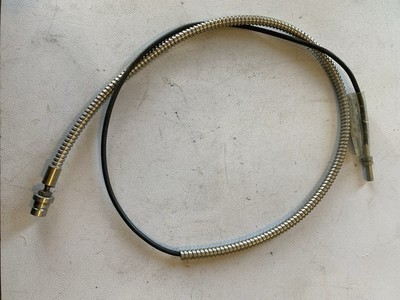 NOS Banner Engineering 2m 8-32 Thread Glass Fiber Optic Cable IMT. 753P 