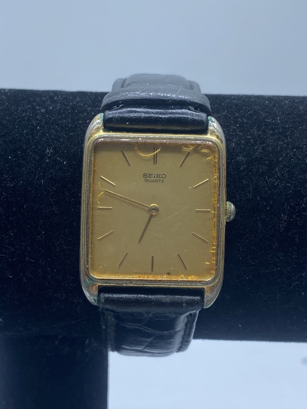 Women's Seiko Stainless Steel 25mm Watch 22.1g