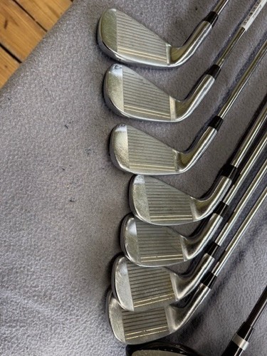 Ram G-Force RH Complete Golf Set 4 - PW Steel Regular Driver, 3 & 5 W Graphite - Picture 4 of 5