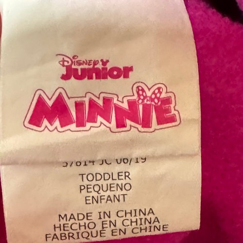 Minnie Mouse Beanie Winter Hat - Picture 4 of 5