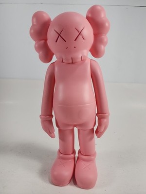 Kaws Companion Pink 8'' Vinyl Art Figure (2004)