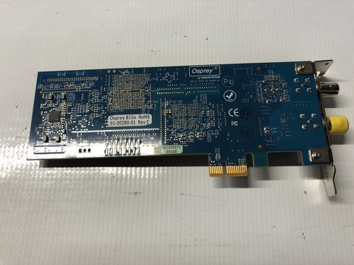 Osprey Video 815e Video Capture Card - Photo 4/7