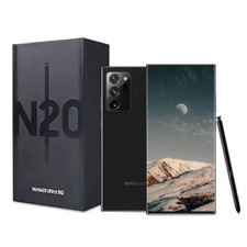 New Samsung Galaxy Note 20 Ultra 5G N986U 128GB Unlocked Smartphone - US STOCK