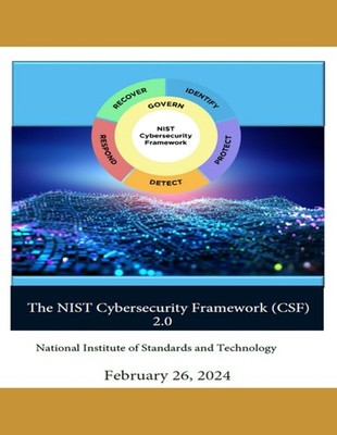 The NIST Framework (CSF) 2.0