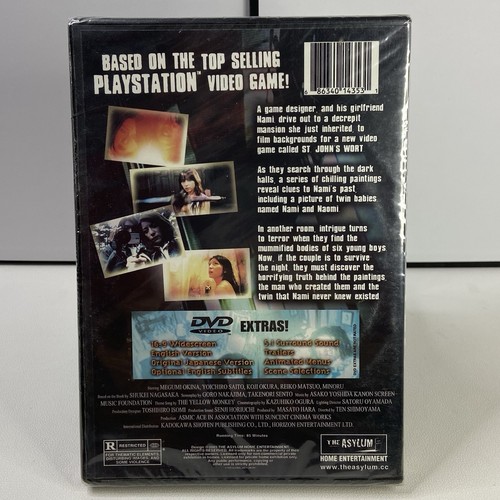 St. Johns Wort (DVD, 2004) - Foto 2 di 5