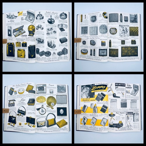 1955 BENNETT BROS Blue Book HUGE 850pp CATALOG 4K+ MID-CENTURY MODERN HOME GOODS - Picture 15 of 24