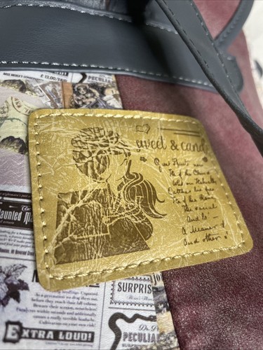 Nuevo Sweet & Candy Mochila Bolso de Mano Accesorios de Viaje - Imagen 9 de 10