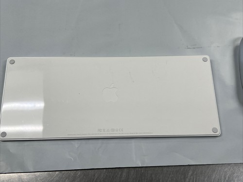 Klawiatura bezprzewodowa Apple Mac (A1644) i mysz Magic Mouse (A1657) zestaw combo - Zdjęcie 10 z 12