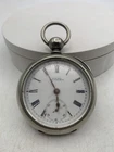 Antique Waltham Pocket Watch 8086066 Circa 1897 In Working Condition