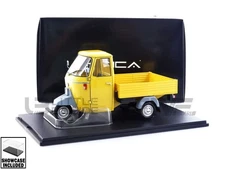 MITICA DIECAST 1/18 - PIAGGIO APE P501 OPEN - 1979 204001-D